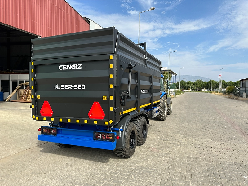 Başarı İçin İş Birliği: Çiftçi ve Sersed El Ele